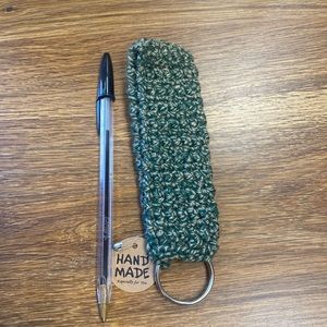 Wristlet key chain